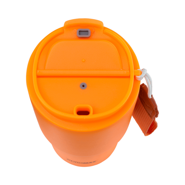 Термокухоль Buromax Neon, 560 мл, помаранчевий (BM.00106-11) BM.00106-11 фото