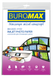 Фотобумага глянцевая А4 Buromax 180 г/м&sup2; 100 листов BM.2220-4100 фото 1