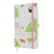 Записна книга Buromax Positivo 136x207 мм 96 аркушів в клітинку салатова BM.255110-15 фото 2