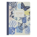 Записна книга Buromax Nature А5 32 аркуши в клітинку синя BM.24822101-02 фото 1