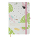 Записна книга Buromax Positivo 136x207 мм 96 аркушів в клітинку салатова BM.255110-15 фото 1