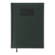 Щоденник датований 2027 Buromax Gentle А5 зі штучної шкіри та поролону 336 сторінок зелений (BM.2109-04) BM.2109-04 фото 1