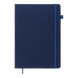 Записна книга Buromax Etalon 210x295 мм 96 аркушів в клітинку синій BM.294160-02 фото 2