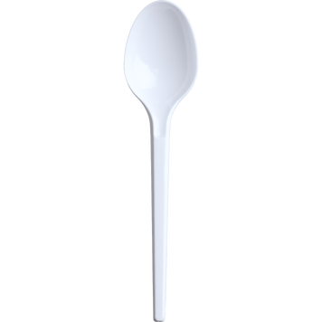 Ложечка пластиковая кофейная Buroclean 100 шт 1080211 фото