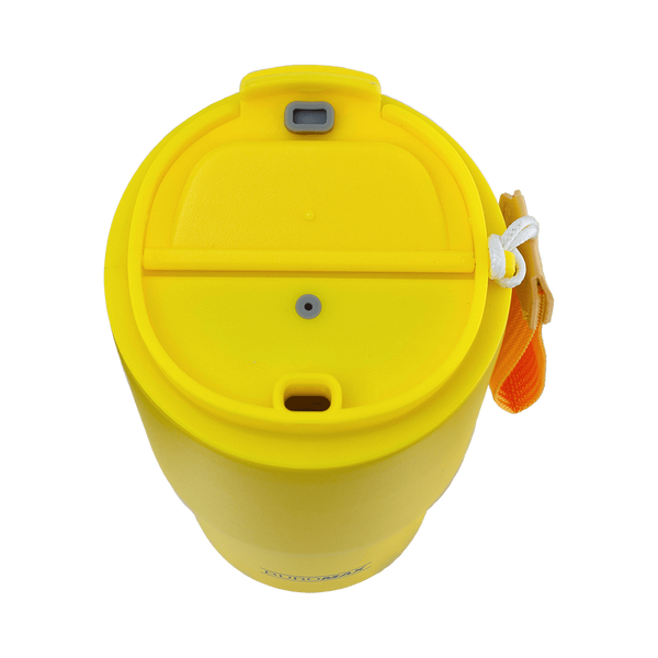 Термокружка Buromax Neon, 560 мл, желтый (BM.00107-08) BM.00107-08 фото