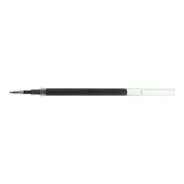 Комплект стрижнів для гелевої ручки Buromax Status Jumbo чорні 2 шт BM.8079-02 фото