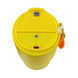 Термокружка Buromax Neon, 560 мл, желтый (BM.00107-08) BM.00107-08 фото 4