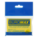 Блок паперу для нотаток з клейким шаром Buromax Pastel 51x76 мм 100 аркушів жовтий BM.2311-01 фото