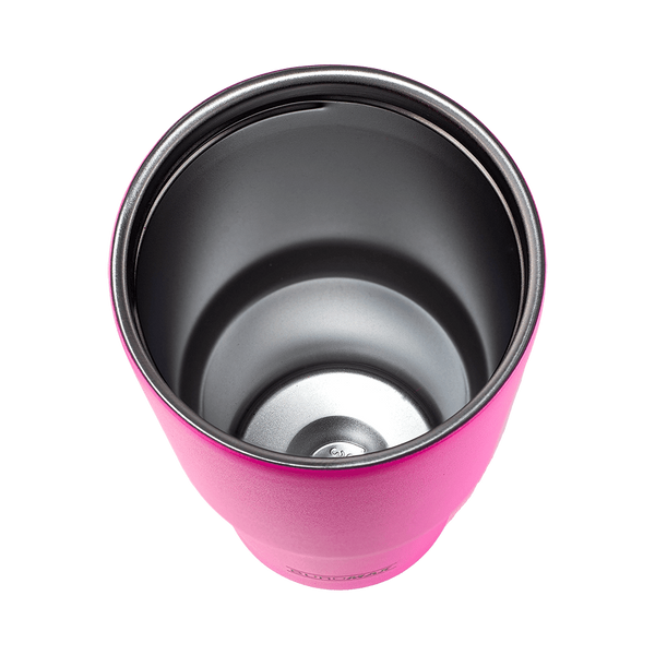 Термокухоль Buromax Neon, 560 мл, рожевий (BM.00108-10) BM.00108-10 фото