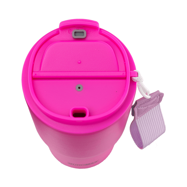 Термокухоль Buromax Neon, 560 мл, рожевий (BM.00108-10) BM.00108-10 фото