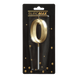 Свічка для торта Buromax цифра "0" BM.98000-00 фото 1