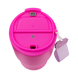 Термокухоль Buromax Neon, 560 мл, рожевий (BM.00108-10) BM.00108-10 фото 4