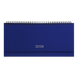 Планінг датований Buromax Monochrome 120 сторінок синій BM.2495-02 фото 1