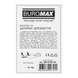 Шнурки для взуття світловідбивальні Buromax зелені BM.9790-04 фото 2