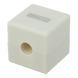 Точилка для карандашей с контейнером Buromax Cube на 1 отверстие ассорти (BM.4757-1) BM.4757-1 фото 4