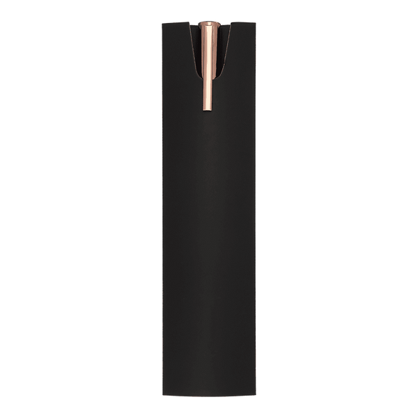 Ручка гелева автоматична Buromax Prestige Gold 0.5 мм, сині чорнила, рожева (BM.83101-10) BM.83101-10 фото
