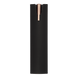 Ручка гелева автоматична Buromax Prestige Gold 0.5 мм, сині чорнила, рожева (BM.83101-10) BM.83101-10 фото 2
